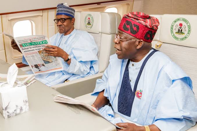 How Buhari is preparing a war with Tinubu