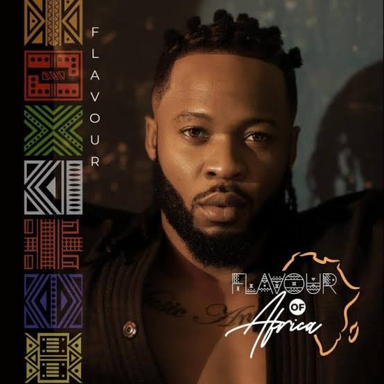 “Flavour of Africa”: Fans reacts as Chidinma misses in flavour’s new album