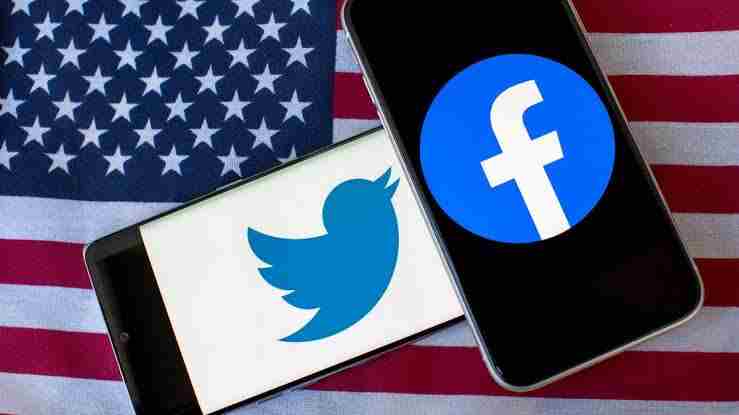 Big U.S company announce to ban Facebook and Twitter