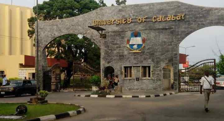 Crisis Rise In Unical After VC Order Final Year Students To Go Back To 200L  - Naturenex News