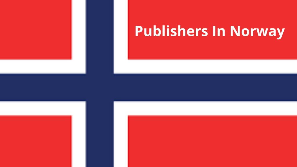 publisher in norway