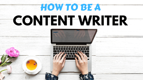 How to Become A Content Writer Naturenex