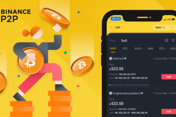 How to Sell Cryptocurrency on Binance P2P App