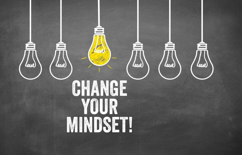 How to have a good business mindset
