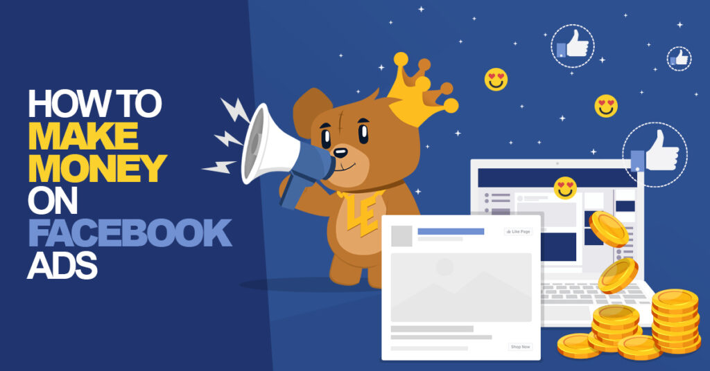 How to start making money running facebook ads for local businesses