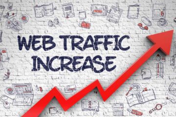 What is the importance of traffic generation in your business?