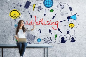how to make money advertising for companies