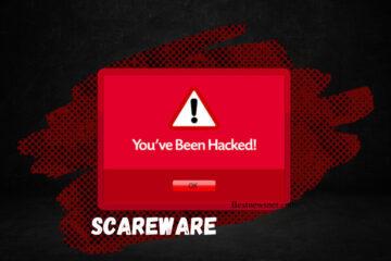 Scareware: Manipulation, Recognition, And More