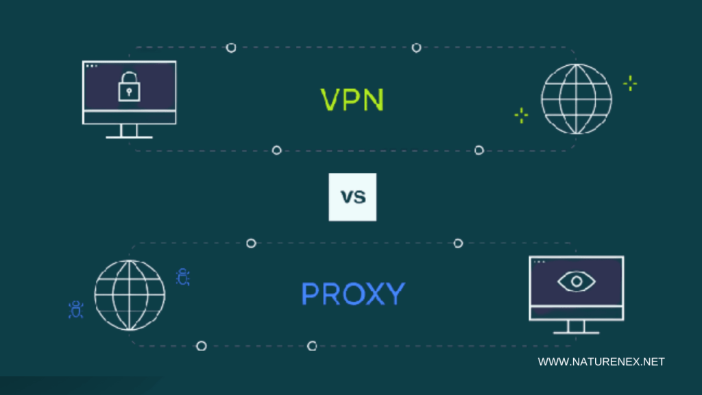 VPN Vs. Proxy