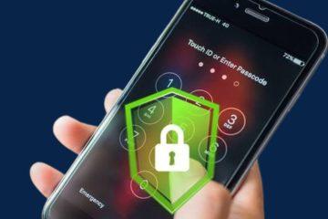 iPhone Security Apps
