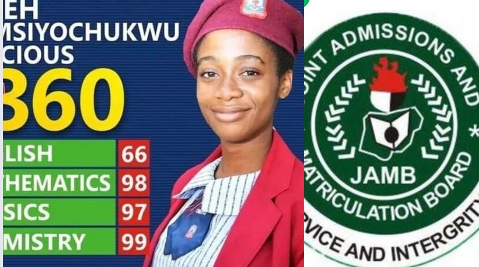 JAMB Result 2024 List Of Highest Scores In JAMB UTME From 2013 To 2023